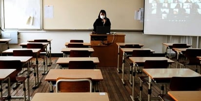 El horario de clases en las escuelas se ajustará por temporada de calor