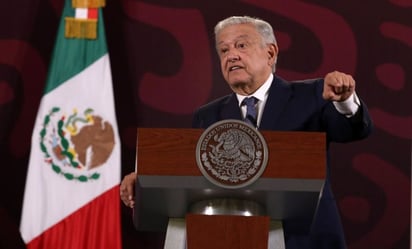 AMLO arremete contra YouTube: 'Es prepotente y está en plena decadencia', afirma