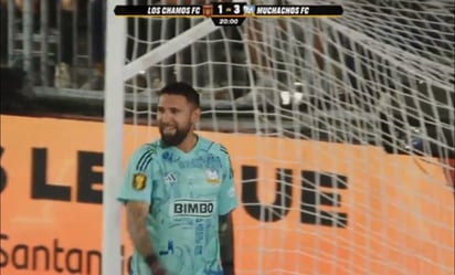 VIDEO: El impresionante gol de portería a portería de Jonathan Orozco en la Kings League Americas