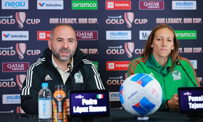 Selección Mexicana Femenil, con la misión de incomodar a Estados Unidos en la Copa Oro W