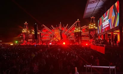 Amantes de la música invierten hasta 20 mil pesos para disfrutar del EDC México 2024