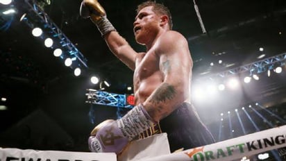 'Canelo' Álvarez amenaza no pelear en mayo si no es con Charlo