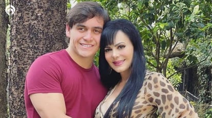 Fortaleza de Maribel Guardia se vino abajo por su hijo