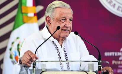 Lo mejor es lo peor que se va a poner: AMLO