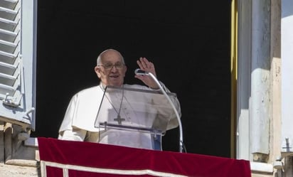 Papa Francisco cancela sus planes de la mañana por síntomas leves de gripe