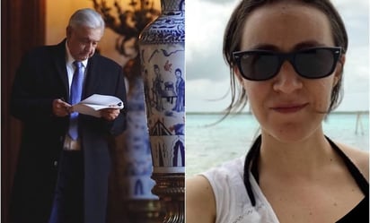 AMLO tuvo discrepancia con colaboradora digital 'Jessy' por video bajado de YouTube