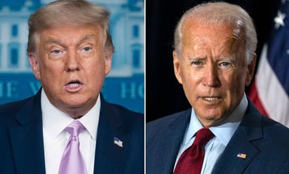 Biden y Trump viajarán el jueves a la frontera con México