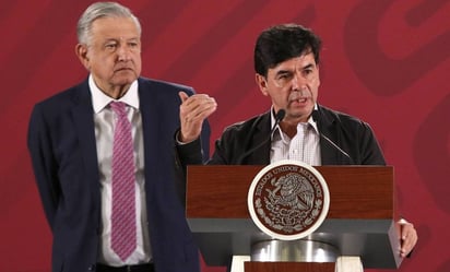 Se queda a recibir los golpes, dice AMLO por nombre de Jesús Ramirez en lista de Morena para pluris