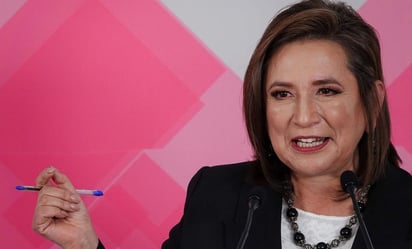 Xóchitl Gálvez anuncia arranque de campaña en Fresnillo, Zacatecas