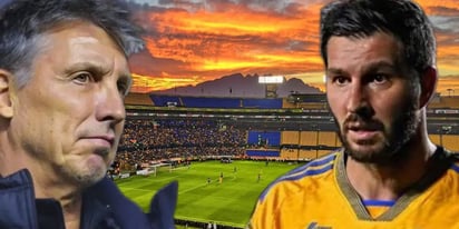 1ro discutió con el auxiliar de Siboldi, ahora esto hizo Gignac en Tigres