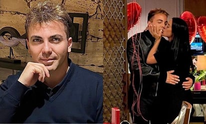 Cristian Castro habla de su rompimiento con Mariela Sánchez: 'Se terminó la historia'