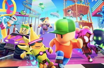 Stumble Guys en Nintendo Switch: cómo registrarte para recibir noticias sobre su fecha de lanzamiento: Este adictivo juego estará disponible en más plataformas.