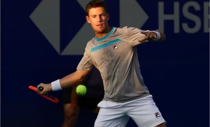 Abierto Mexicano de Tenis: Falla una luz en una cancha y afecta el partido de Schwartzman