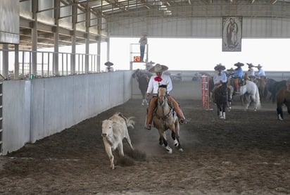 Piedras Negras sede del congreso y campeonato charro