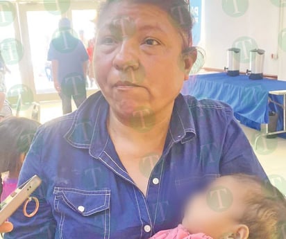 Scarlet de 3 meses está muy enferma y sin seguridad social 