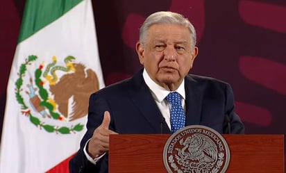 AMLO anuncia que en veda recorrerá todo el país para supervisar obras