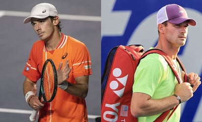 Alex de Miñaur gana, Taylor Fritz y Tommy Paul quedan eliminados del Abierto Mexicano de Tenis