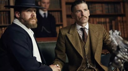 Paul Anderson, actor de los 'Peaky Blinders', preocupa por su imagen: 'Necesita ayuda'