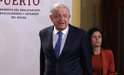 AMLO descarta llamar a simpatizantes a salir a las calles, pese a campañas en su contra