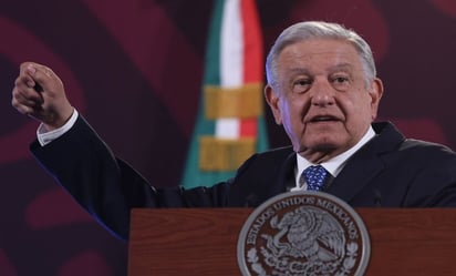 AMLO califica a la CDMX como 'la capital de la manipulación'