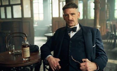 Paul Anderson, de 'Peaky Blinders', preocupa por su apariencia deteriorada