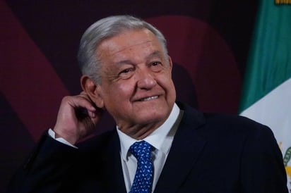 A días que arranquen campañas electorales, AMLO asegura que 'no hay nada que temer'