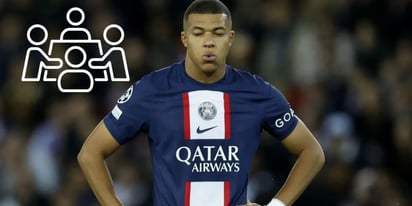 Los dos dirigentes mundiales que buscan convencer a Mbappé de quedarse en el PSG