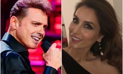 Luis Miguel se deja ver enamorado y de la mano de su novia Paloma Cuevas