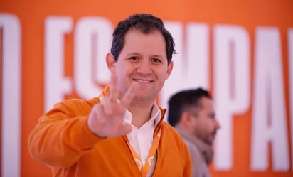 Juan Zavala, el nuevo coordinador político Álvarez Máynez y sobrino de Margarita Zavala