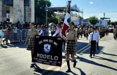 Escuela Primaria Modelo, un claro ejemplo de éxito y alta demanda