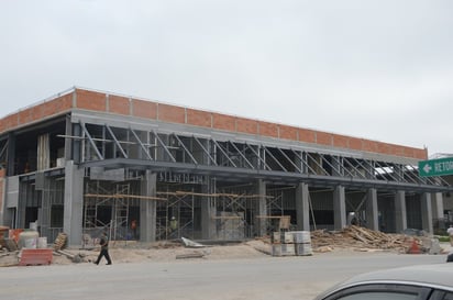 Las oficinas federales se mudarán a un nuevo edificio en Puente II en dos meses