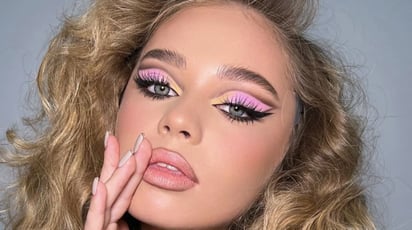 Ideas de maquillaje en tonos pastel para lucir increíble en primavera 2024: Prepara tus brochas y paletas, ¡porque es hora de darle un giro a tu look con un maquillaje pastel que te hará brillar!