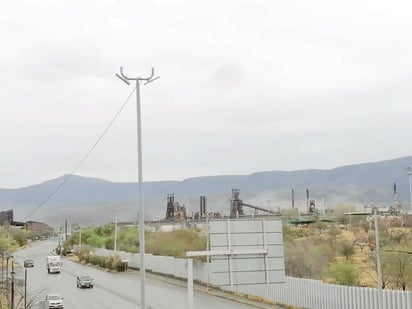 Monclova sin picos contaminantes al dejar de producir Altos Hornos