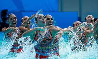 Natación Artística derrota en definitiva a la Conade; deben seguir pagando los apoyos