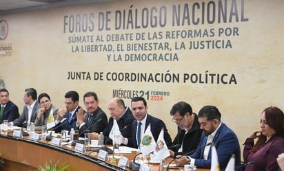 Morena repite dosis; inicia foro para analizar reformas de AMLO con allegados a la 4T