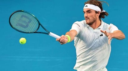 Abierto Mexicano: Tsitsipas suma 5 mil dls en favor de Acapulco