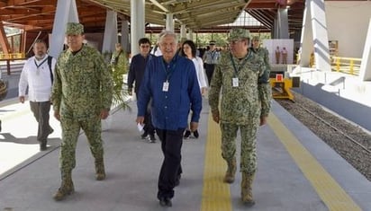 AMLO anuncia que no habrá reunión de gabinete de seguridad ni hoy ni el jueves