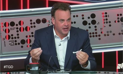 David Faitelson se disculpa con Inés Sainz, luego de la polémica grabación que se filtró