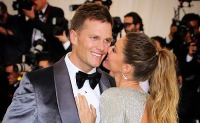 ¡Justo en el corazón! Aseguran que a Tom Brady, su ex pareja, Gisele Bündchen le fue infiel