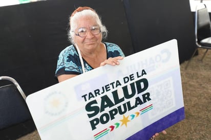 Ofrecerá diversos beneficios la tarjeta de la salud popular