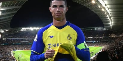 Es oficial, esta es la sanción a Cristiano Ronaldo por sus gestos polémicos