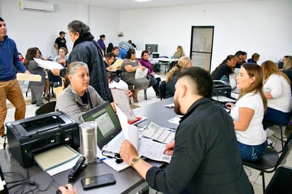 La campaña del Registro Civil recibe una buena respuesta