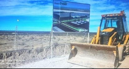 Avanza construcción de subestación en Puerto Verde