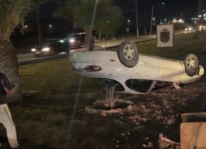 Se tienen contabilizados 46 accidentes en lo que ha transcurrido el presente año