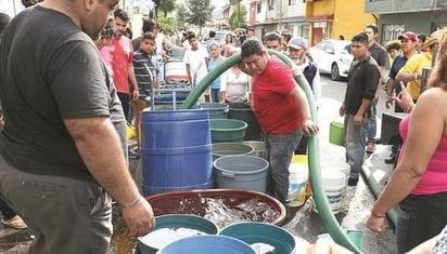 Diputados analizan reforma constitucional sobre agua