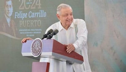 AMLO ironiza ante posibilidad de infracción del TEPJF por infracción electoral