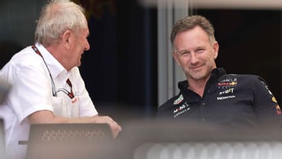 Christian Horner: 'Red Bull 'nunca ha estado más fuerte''