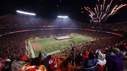 Chiefs invertirán 800 millones de dólares en la renovación de Arrowhead