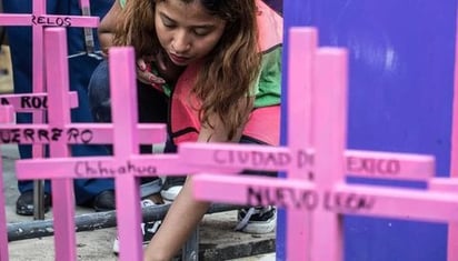 Durante enero 6 mujeres fueron asesinadas cada día, de acuerdo con cifras oficiales