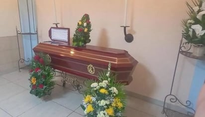 'Nos entregaron un esqueleto', dice familia de salvadoreño muerto en prisión